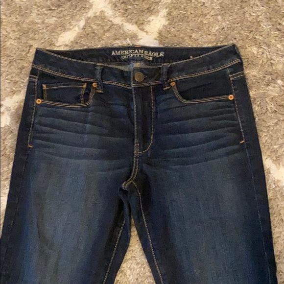 American Eagle women's skinny jeans - Picture 2 of 5